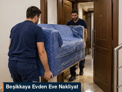 Beşikkaya Evden Eve Nakliyat